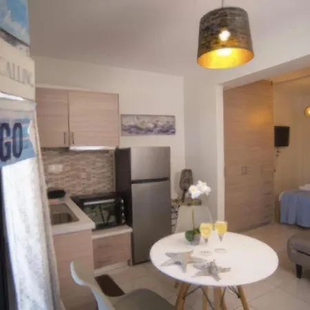 Aether Blue Apartman